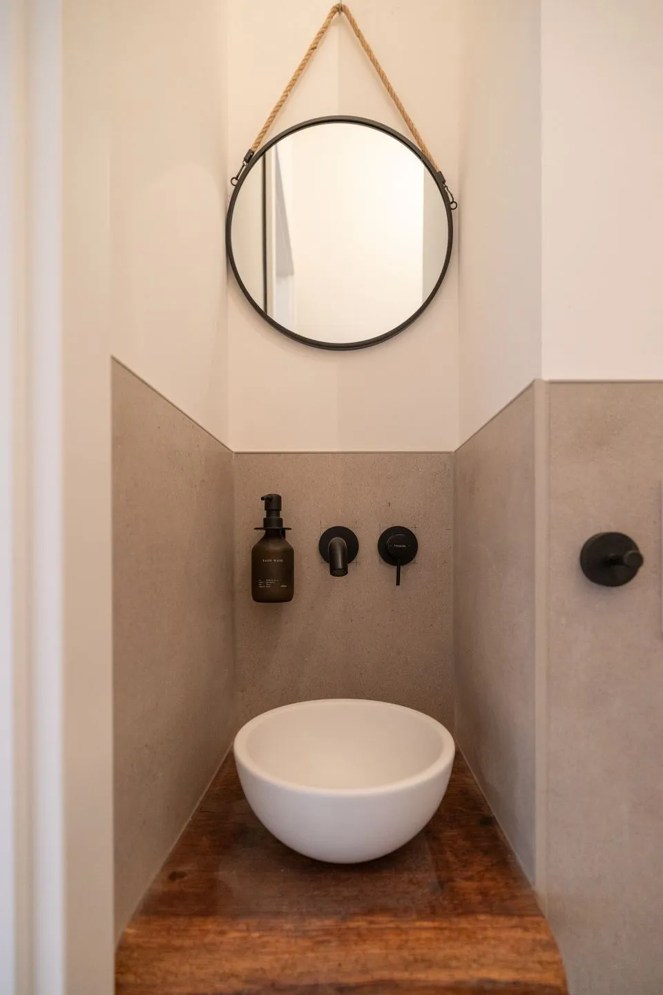 Reethus 22 Loft 4 Timmendorfer Strand - Gäste-WC