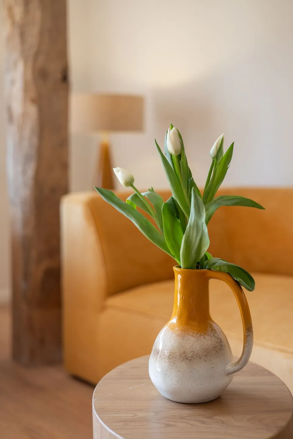 Reethus 22 Loft 4 Timmendorfer Strand - Wohnzimmer