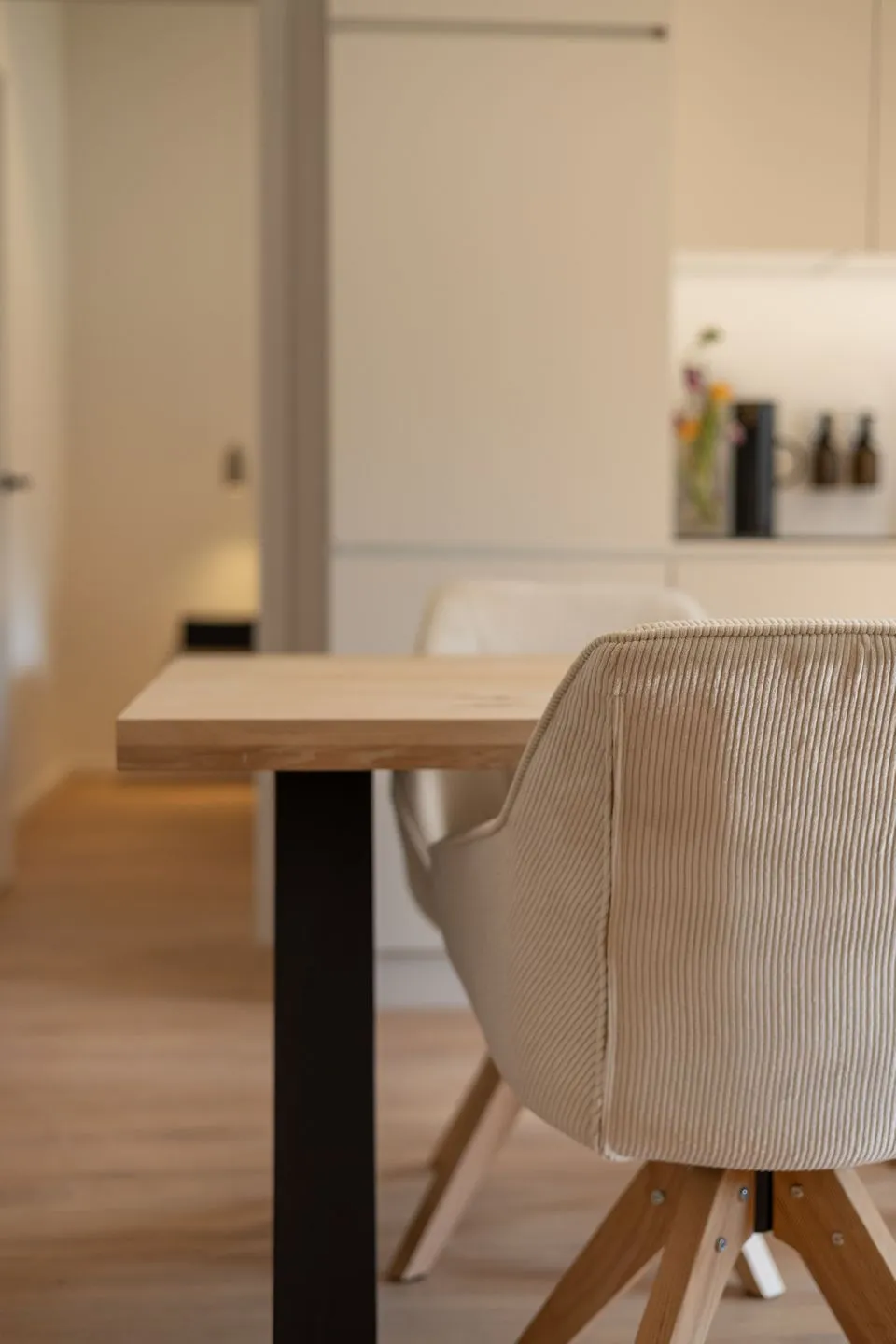 Reethus 22 Loft 4 Timmendorfer Strand - Wohnzimmer