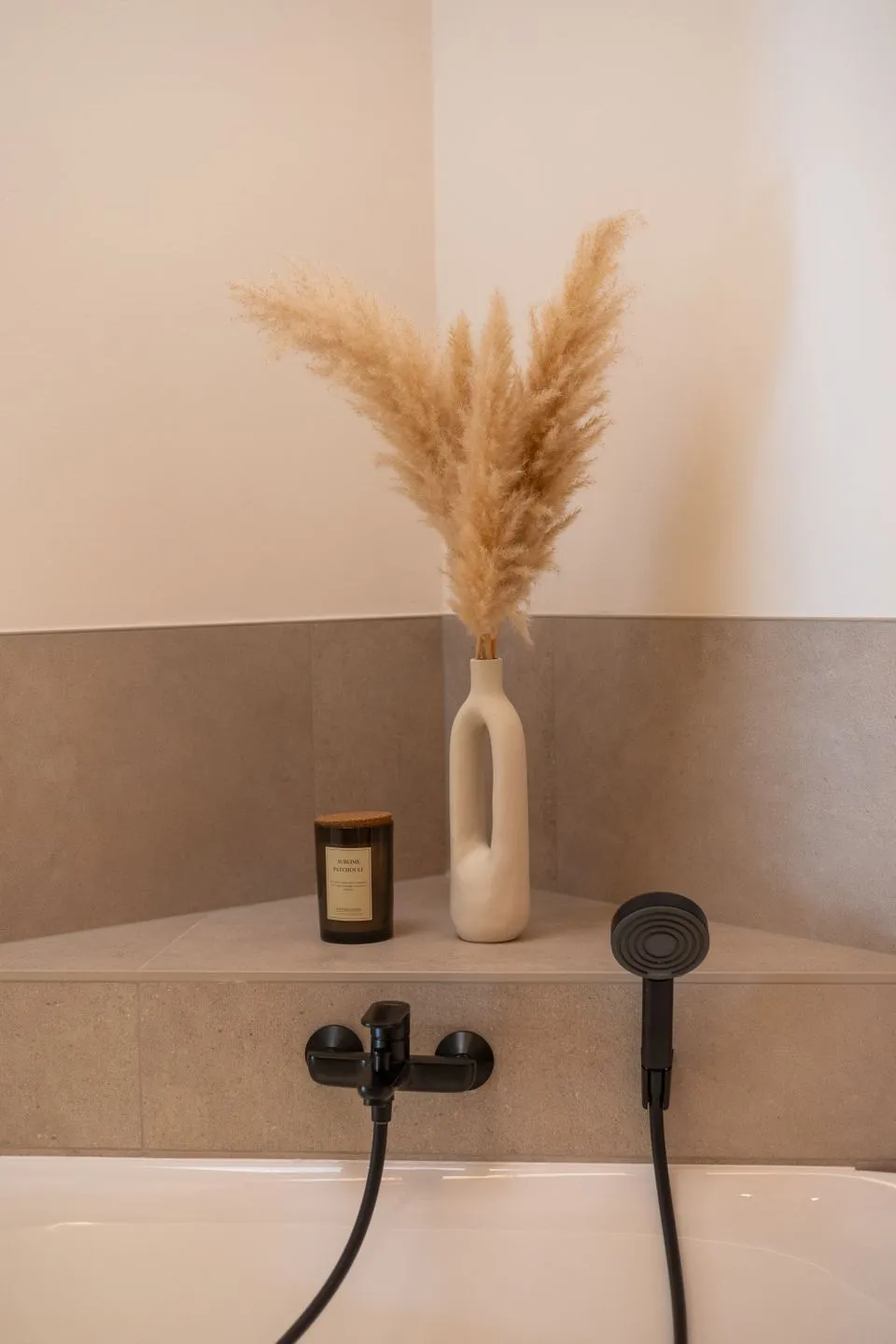 Reethus 22 Loft 4 Timmendorfer Strand - Badezimmer