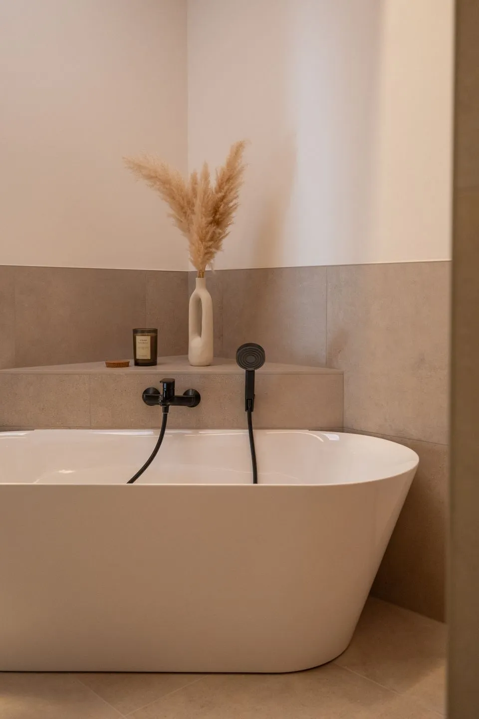 Reethus 22 Loft 4 Timmendorfer Strand - Badezimmer
