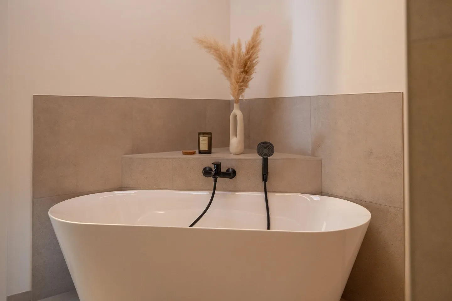 Reethus 22 Loft 4 Timmendorfer Strand - Badezimmer