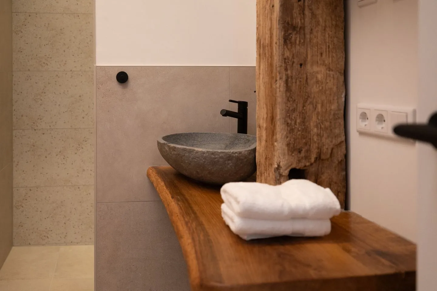 Reethus 22 Loft 4 Timmendorfer Strand - Badezimmer