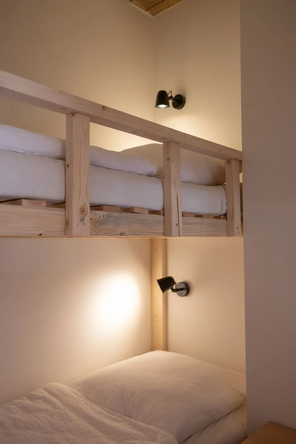 Reethus 22 Loft 4 Timmendorfer Strand - Schlafzimmer