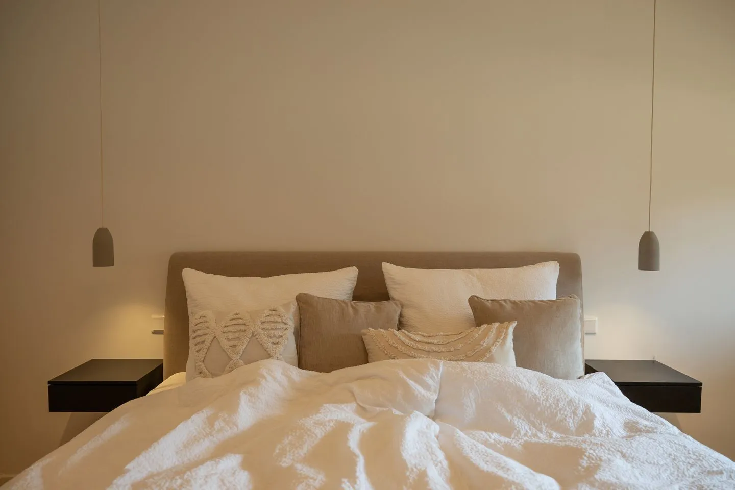 Reethus 22 Loft 4 Timmendorfer Strand - Schlafzimmer