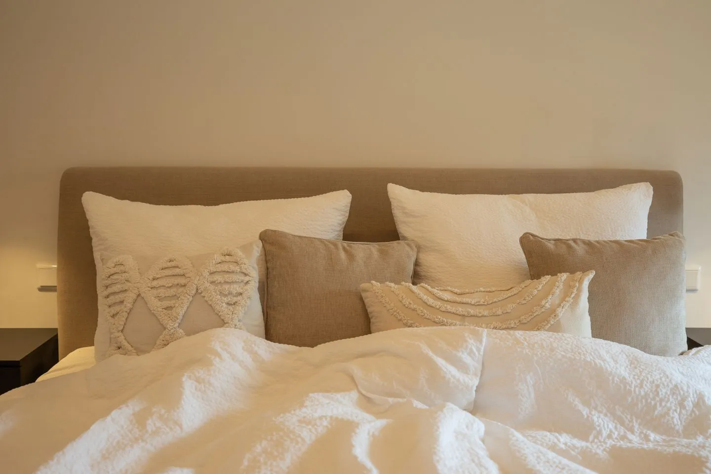 Reethus 22 Loft 4 Timmendorfer Strand - Schlafzimmer