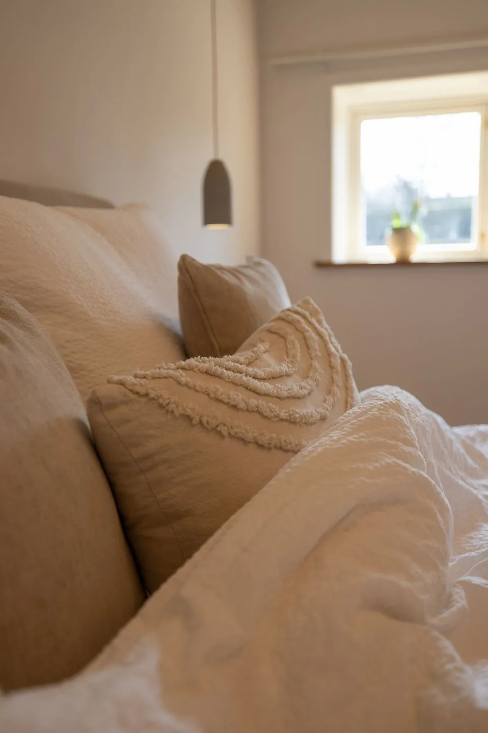 Reethus 22 Loft 4 Timmendorfer Strand - Schlafzimmer