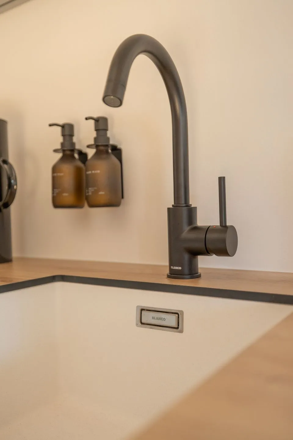 Reethus 22 Loft 4 Timmendorfer Strand - Küche / Küchenzeile