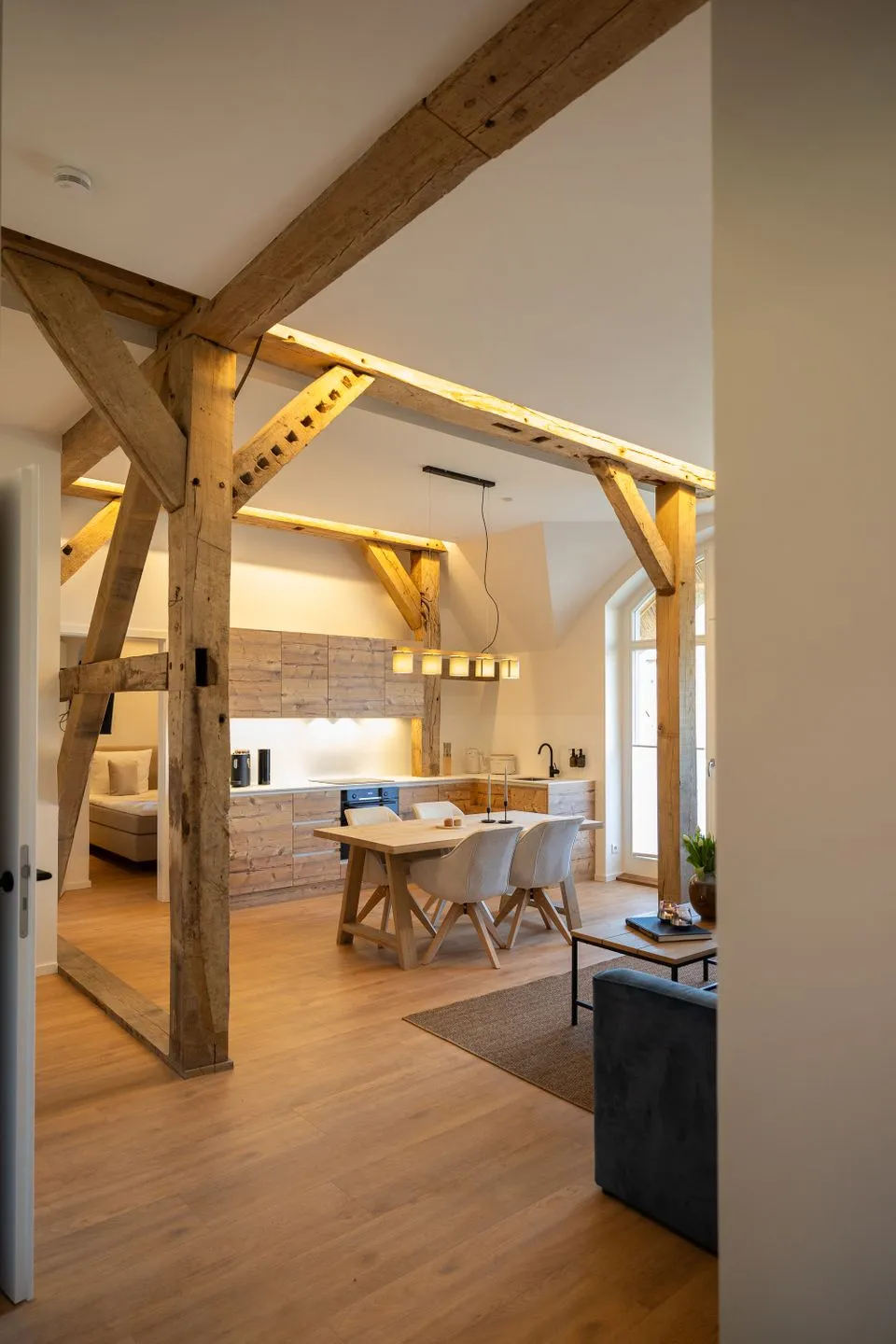 Reethus 22 Loft 7 Timmendorfer Strand -