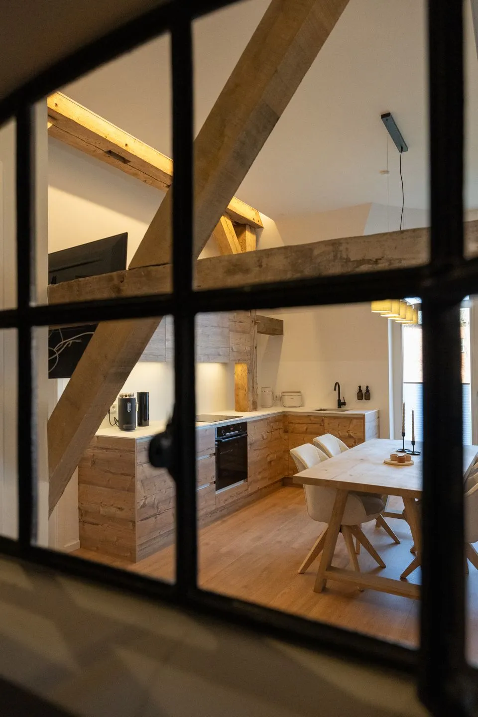 Reethus 22 Loft 7 Timmendorfer Strand -