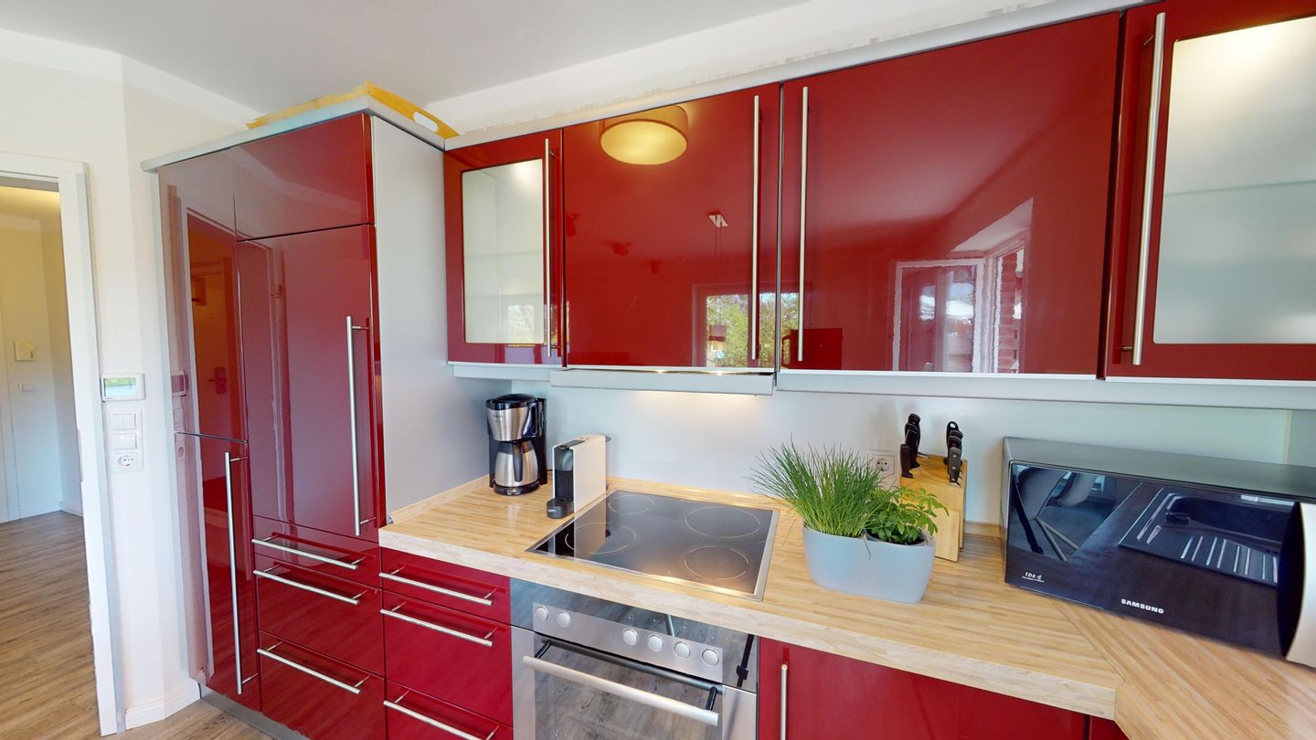 Küche / Küchenzeile