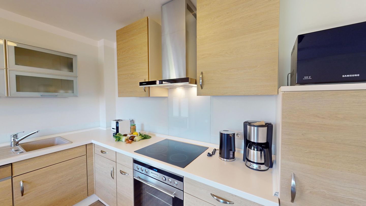 Küche / Küchenzeile