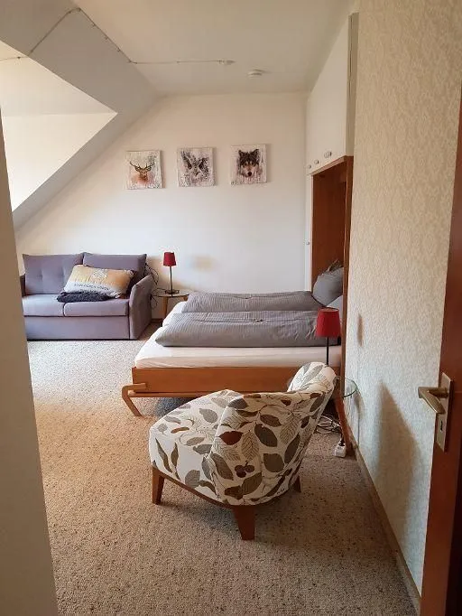 Fewo Allegra Hahnenklee - Wohnzimmer