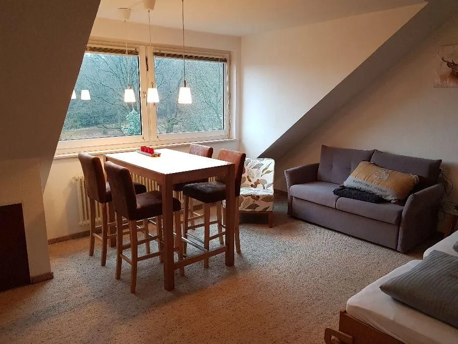 Fewo Allegra Hahnenklee - Wohnzimmer