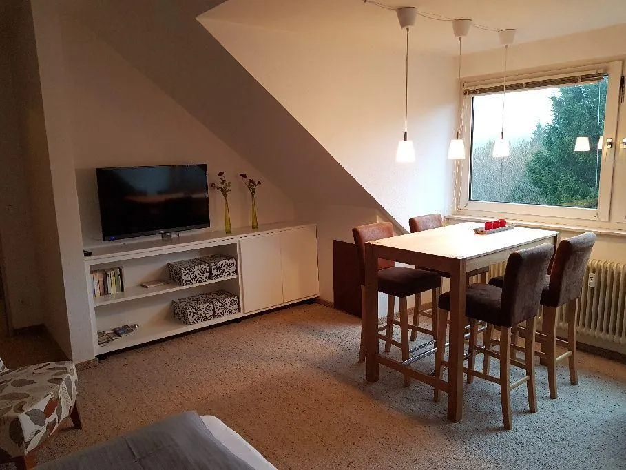 Fewo Allegra Hahnenklee - Wohnzimmer