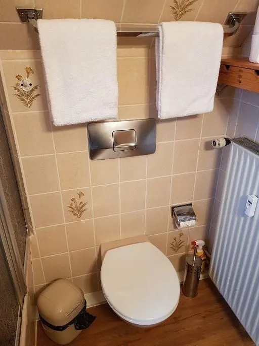 Fewo Allegra Hahnenklee - Badezimmer