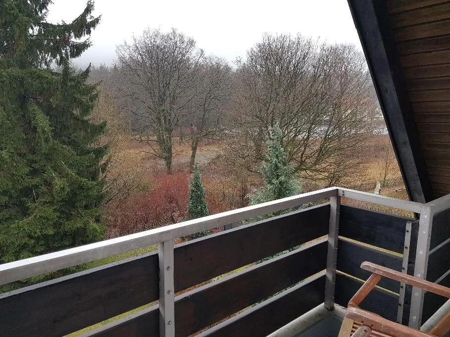 Fewo Allegra Hahnenklee - Balkon