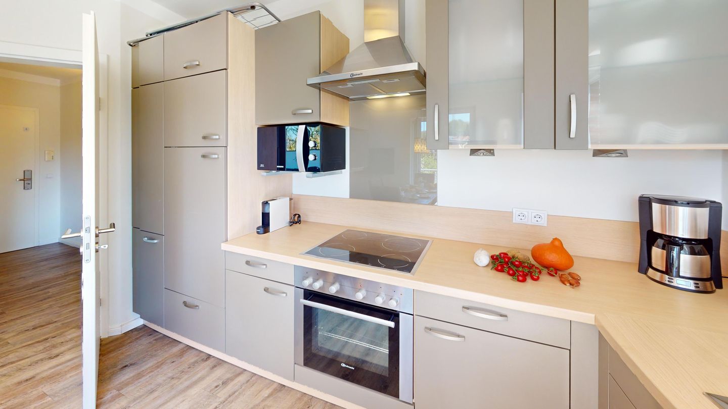 Küche / Küchenzeile