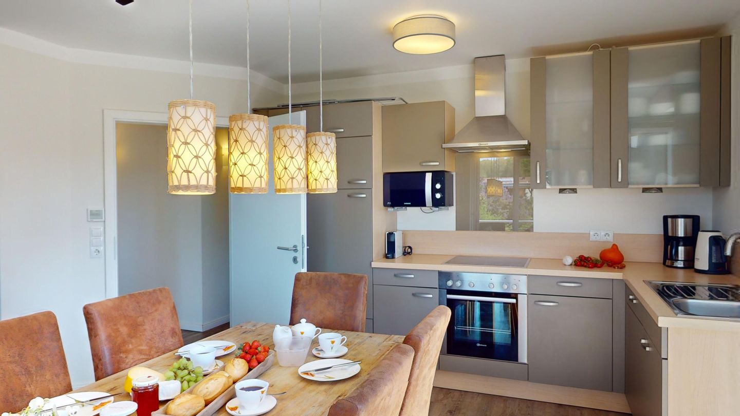 Küche / Küchenzeile