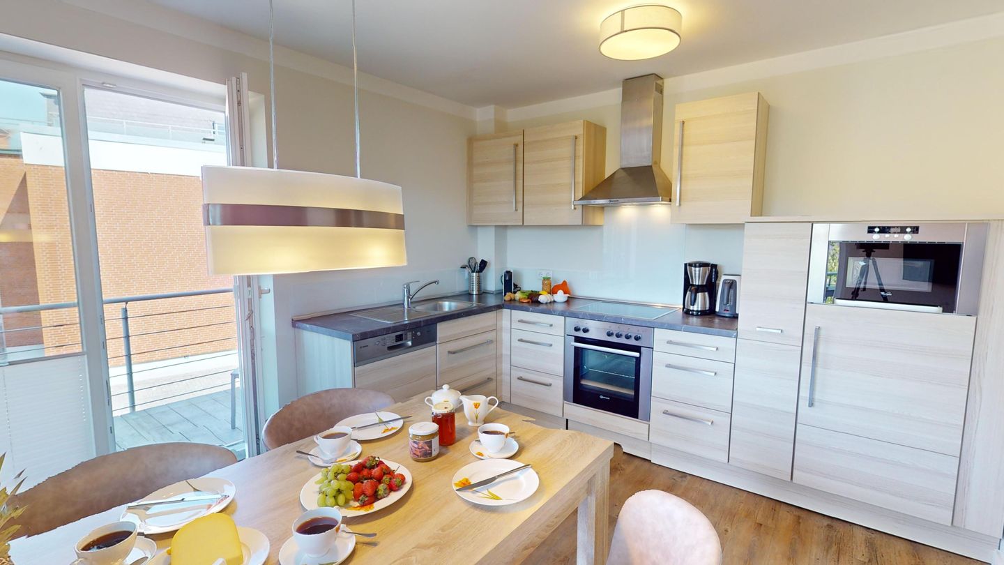 Küche / Küchenzeile