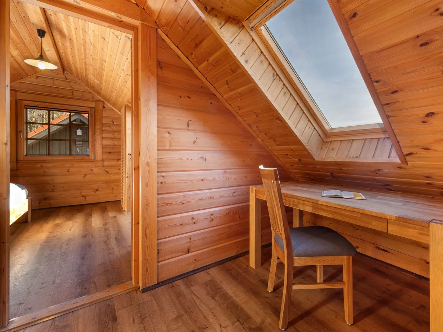 Blockhaus Christoph Columbus - Meerblick Sassnitz -