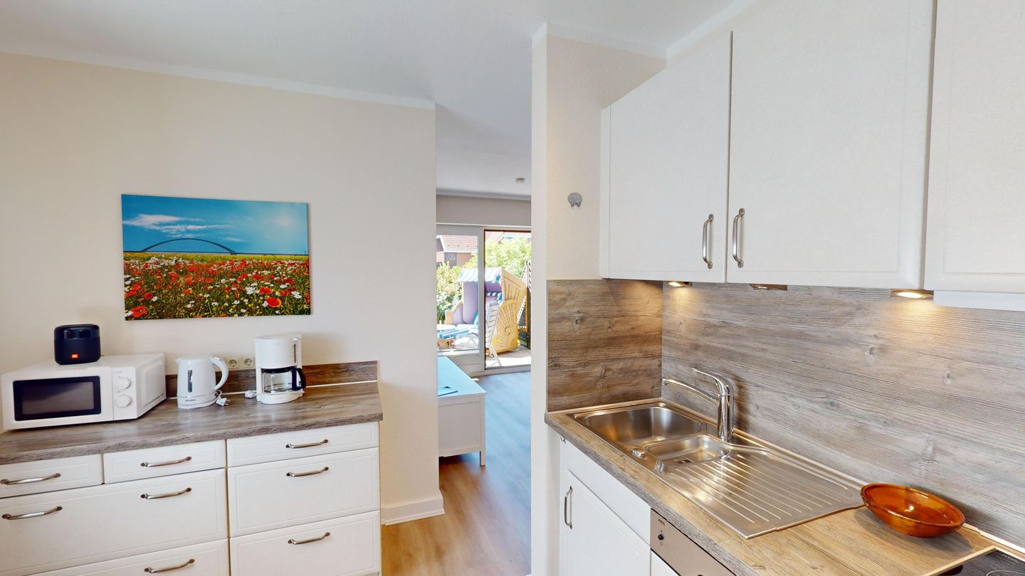 Ferienanlage Lemkenhafen Mühlenblick Bild 3