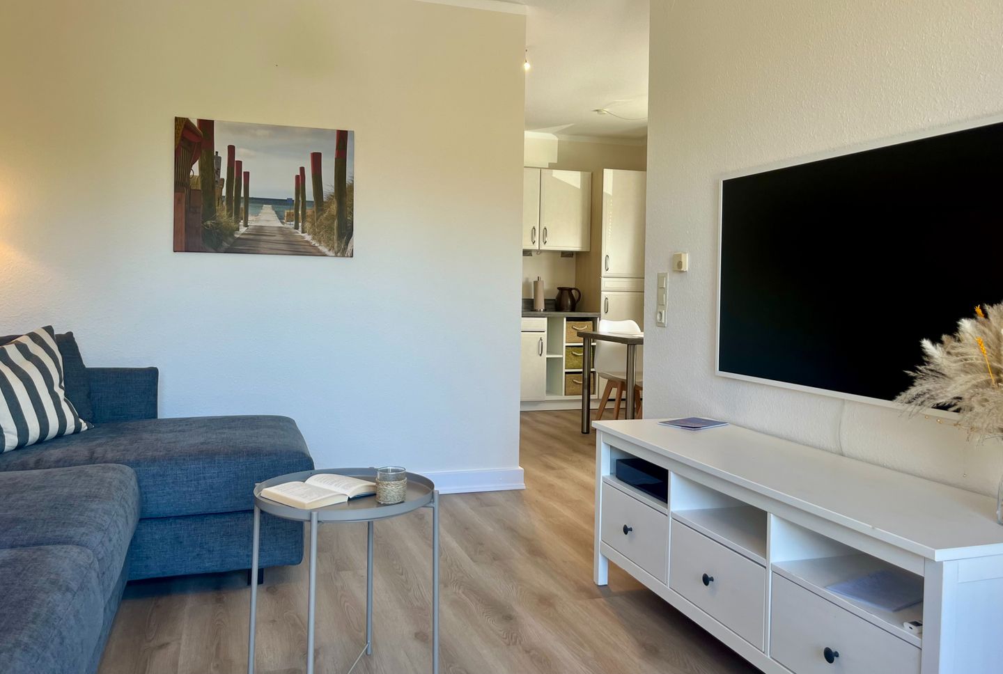 Ferienanlage Lemkenhafen Mühlenblick Bild 6