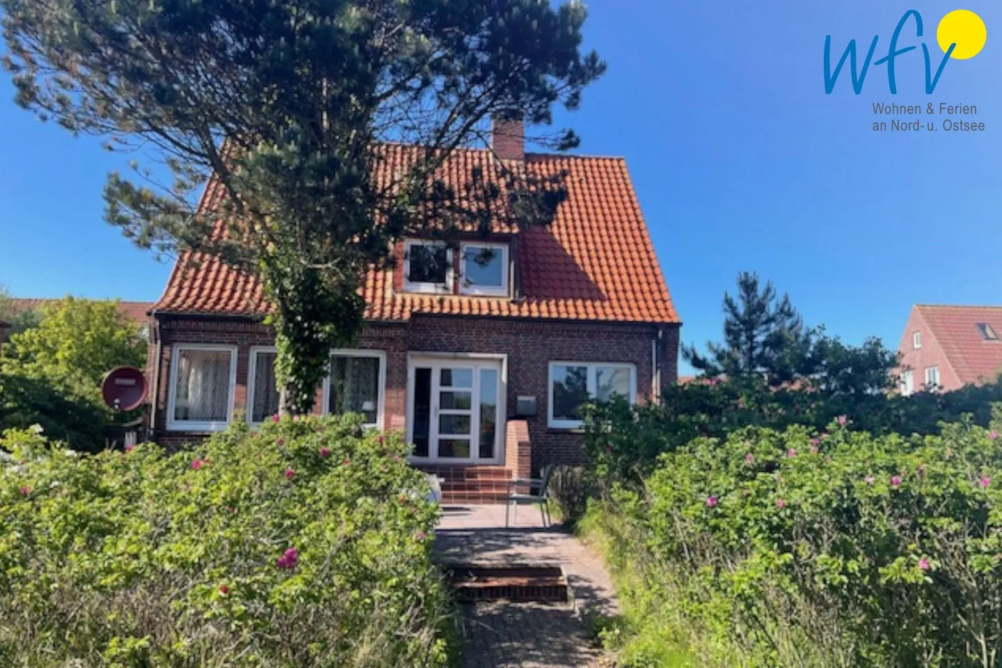 Ferienhaus Caterlieschen Ferienwohnung 1 Juist -