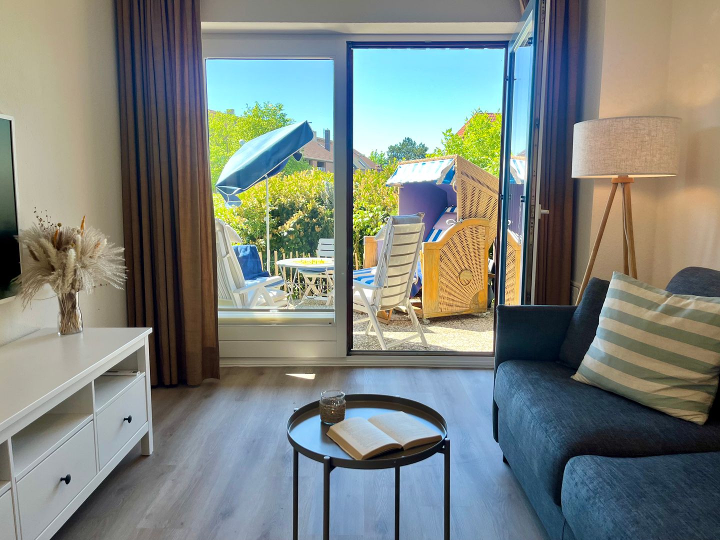 Ferienanlage Lemkenhafen Mühlenblick Bild 9