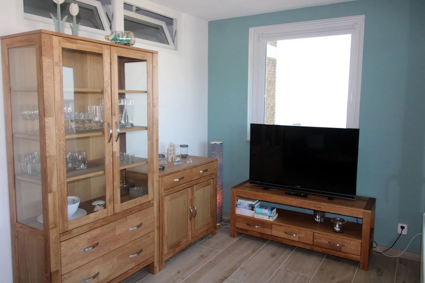 Panorama Whg 101, 7.OG - Wohnzimmer