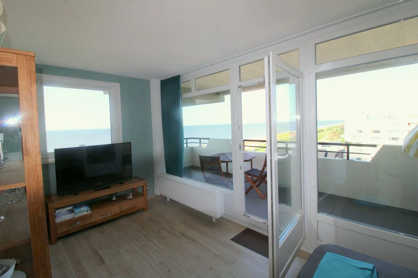Panorama Whg 101, 7.OG - Meerblick