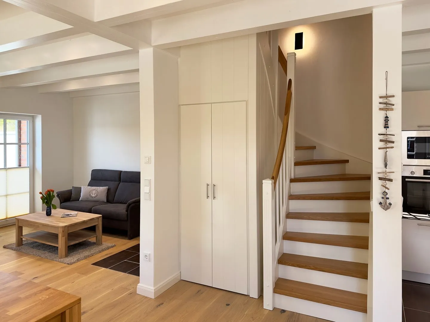 Haus Dünenperle Ferienwohnung "Dünengras" Wittdün auf Amrum -