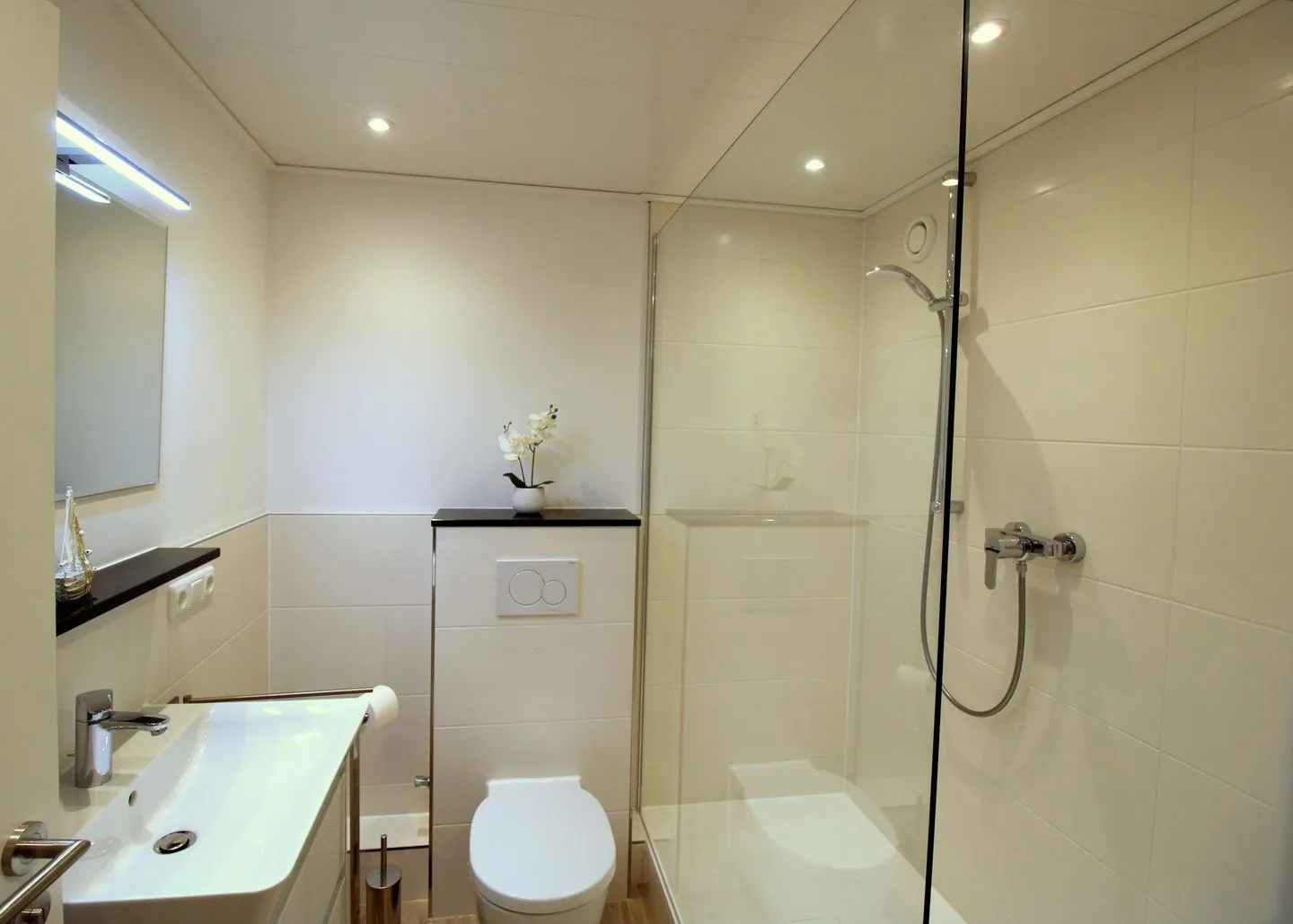 Panorama Whg 101, 7.OG - Badezimmer