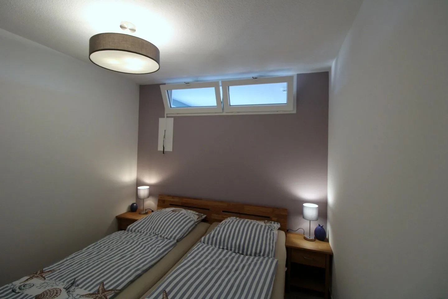 Panorama Whg 101, 7.OG - Schlafzimmer