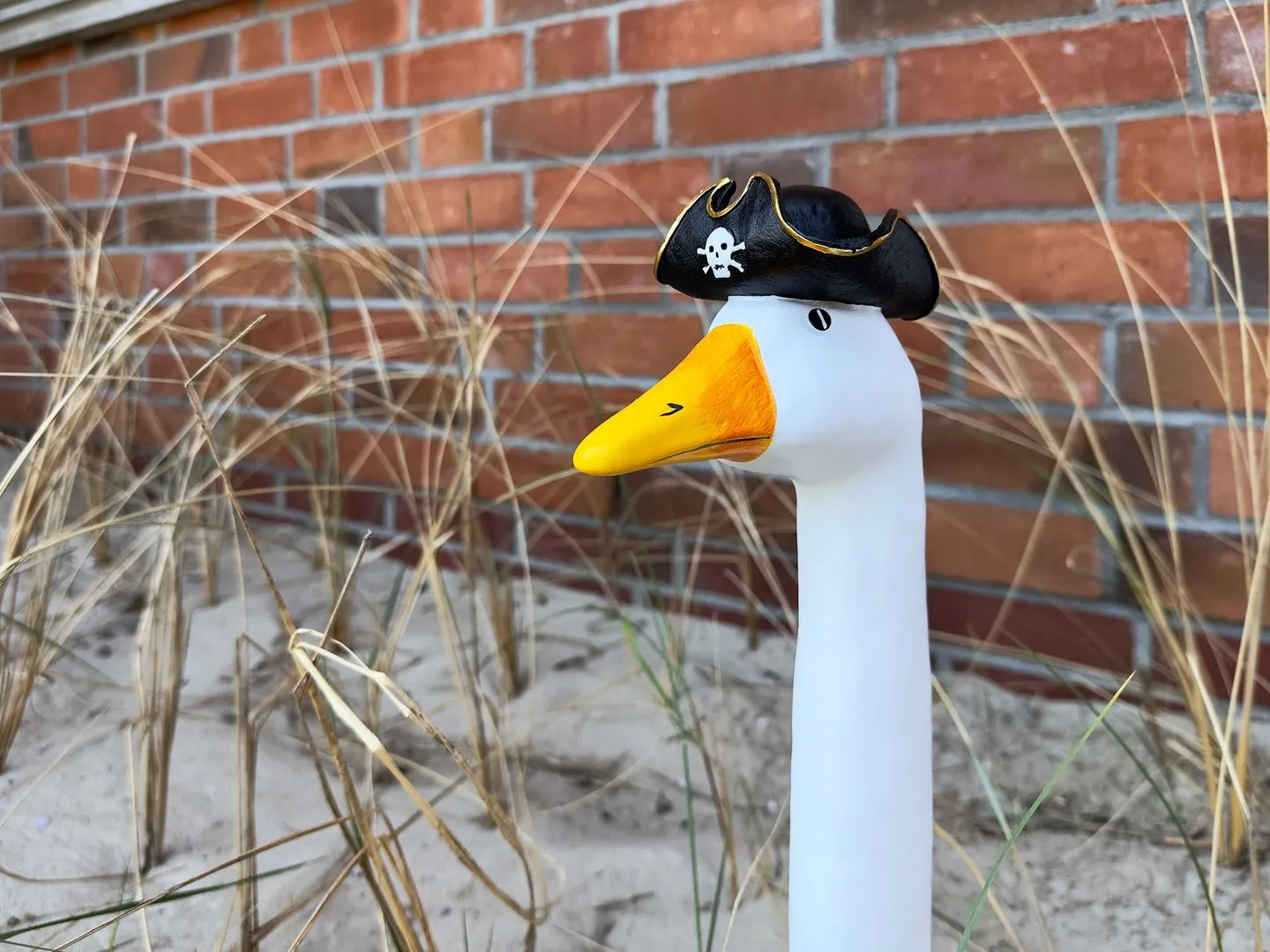 Haus Dünenperle Ferienwohnung "Wanderdüne" Wittdün auf Amrum - Dekoratives Detail