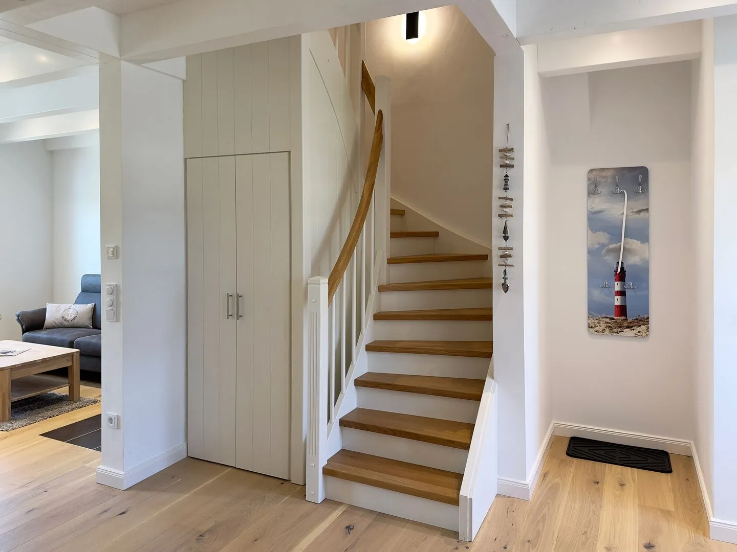 Haus Dünenperle Ferienwohnung "Wanderdüne" Wittdün auf Amrum -