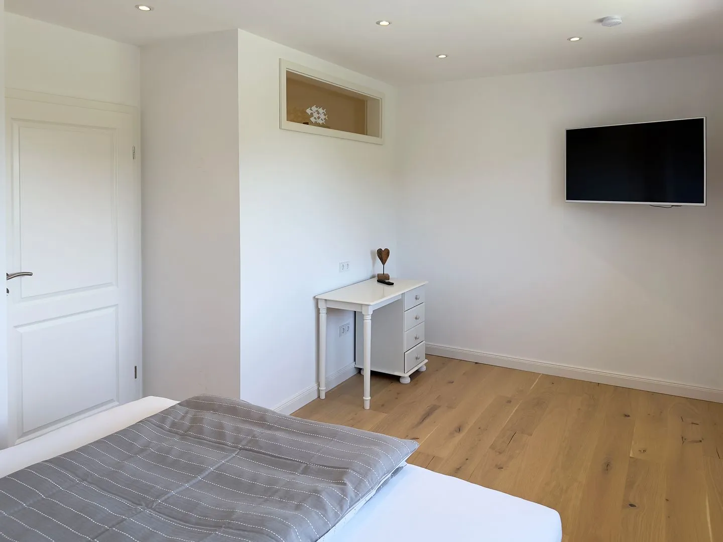 Haus Dünenperle Ferienwohnung "Wanderdüne" Wittdün auf Amrum - TV / Multimedia