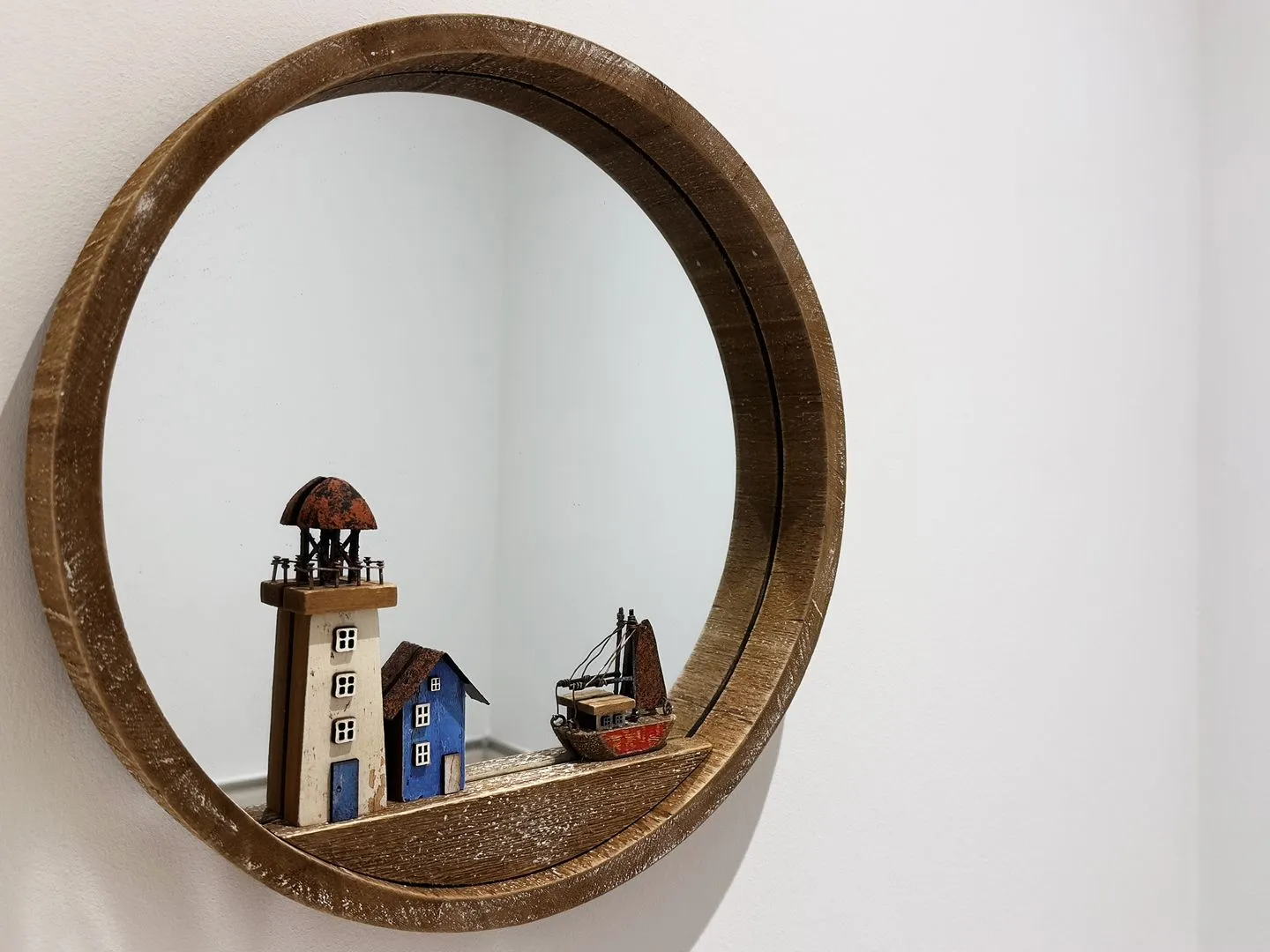 Haus Dünenperle Ferienwohnung "Wanderdüne" Wittdün auf Amrum - Dekoratives Detail