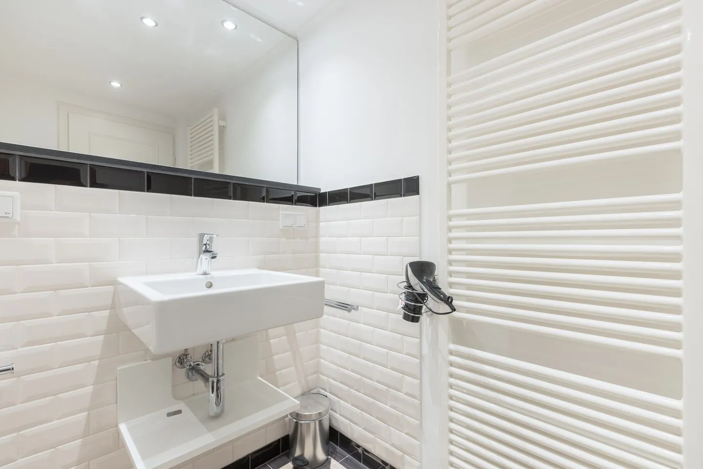 Pidder Lyng Schilfblatt, Whg 2 Keitum - Badezimmer
