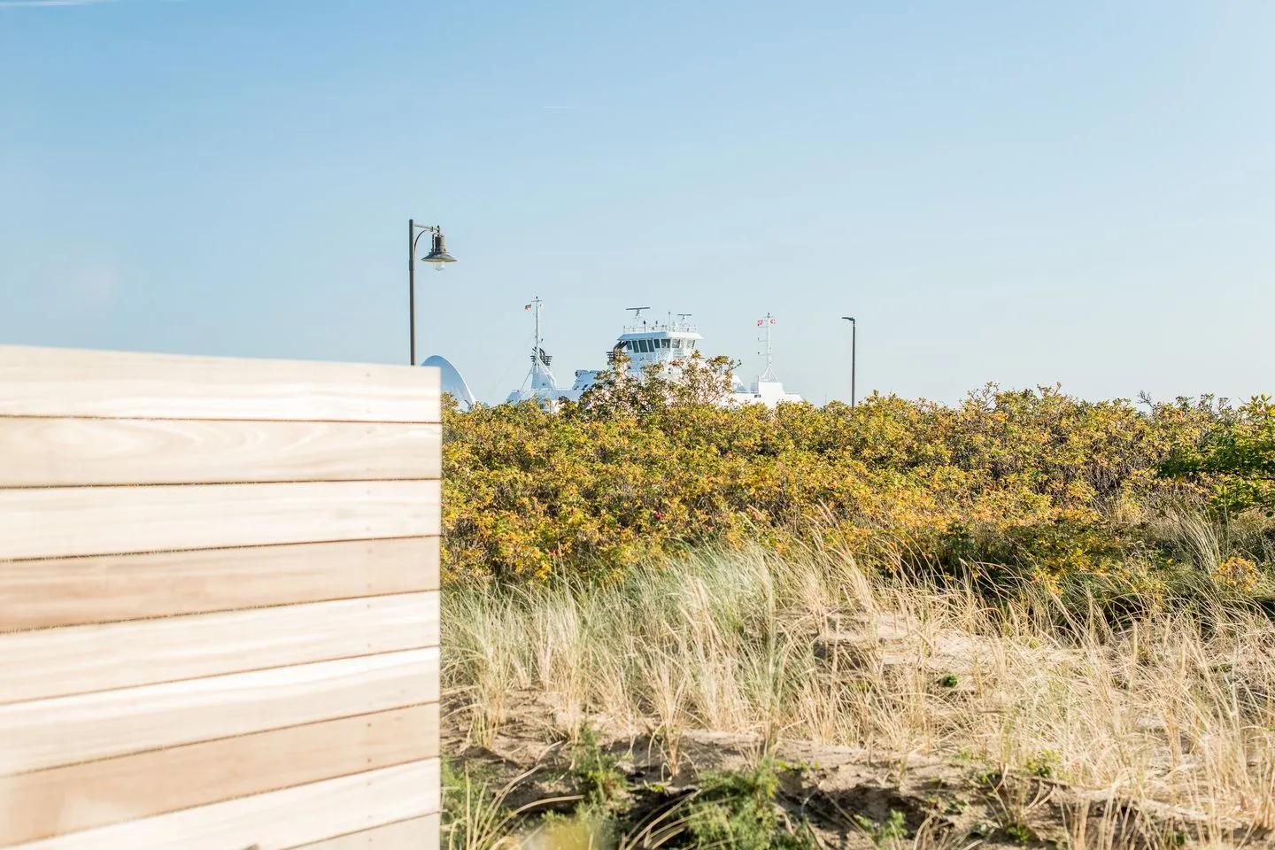 Hafen 27 List, Haus 5 List -