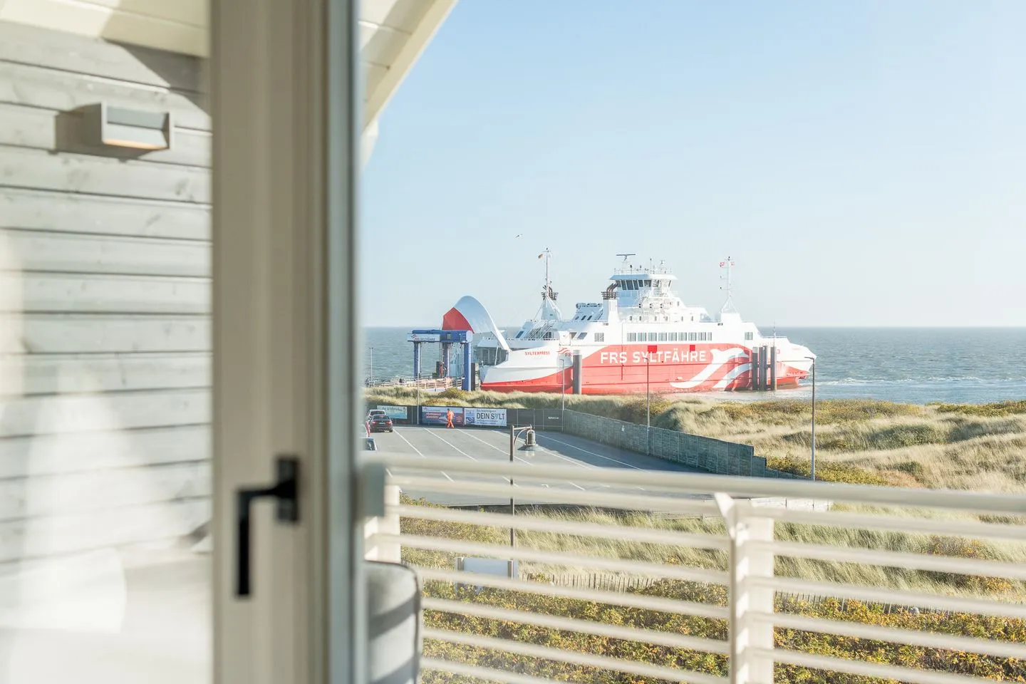Hafen 27 List, Haus 5 List - Meerblick