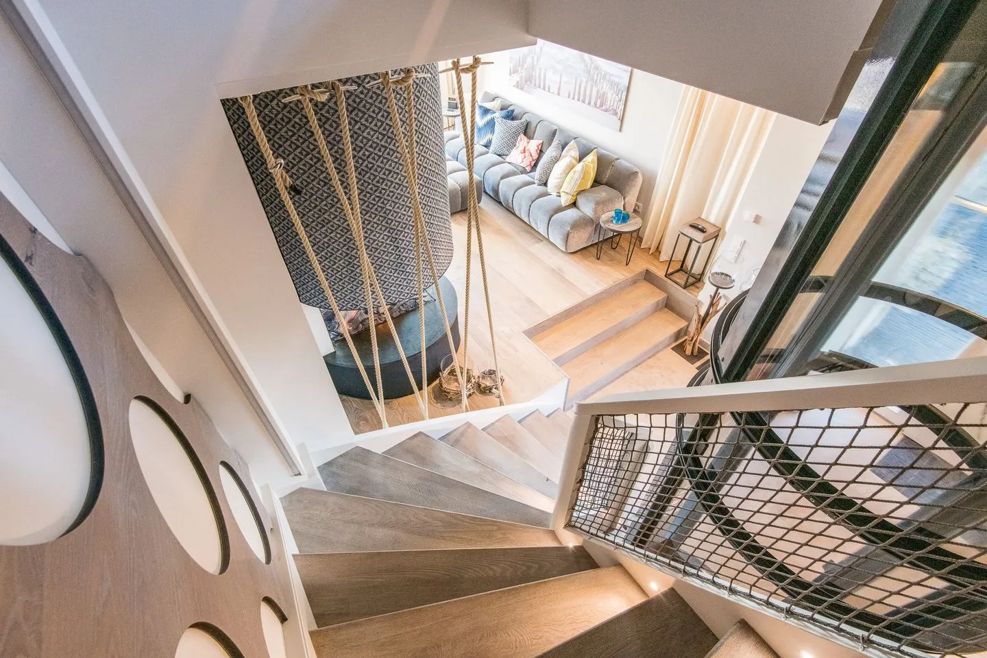 Hafen 27 List, Haus 5 List -