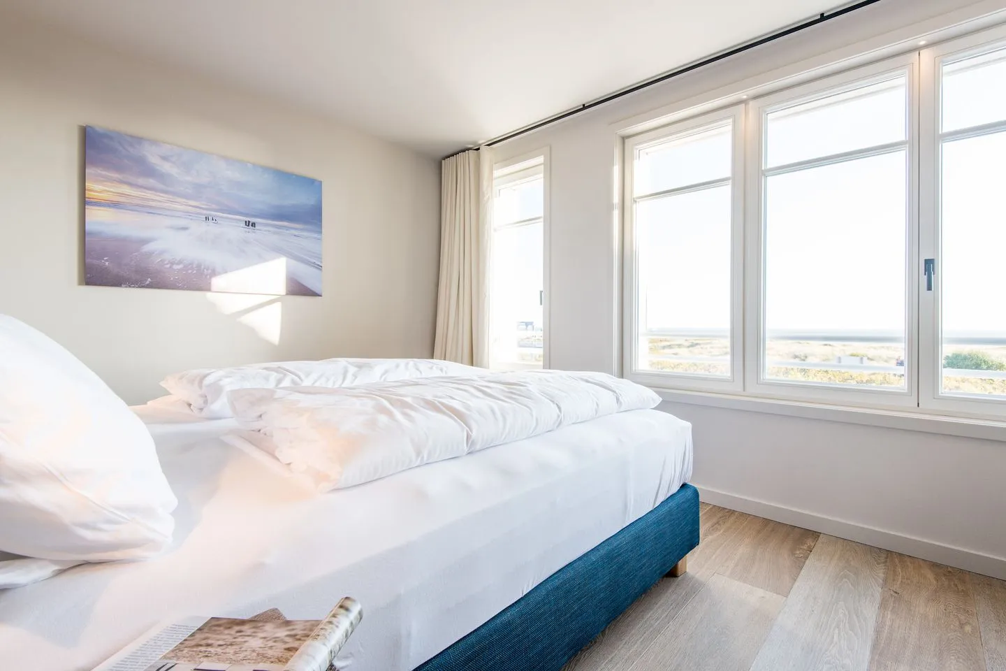 Hafen 27 List, Haus 5 List - Schlafzimmer