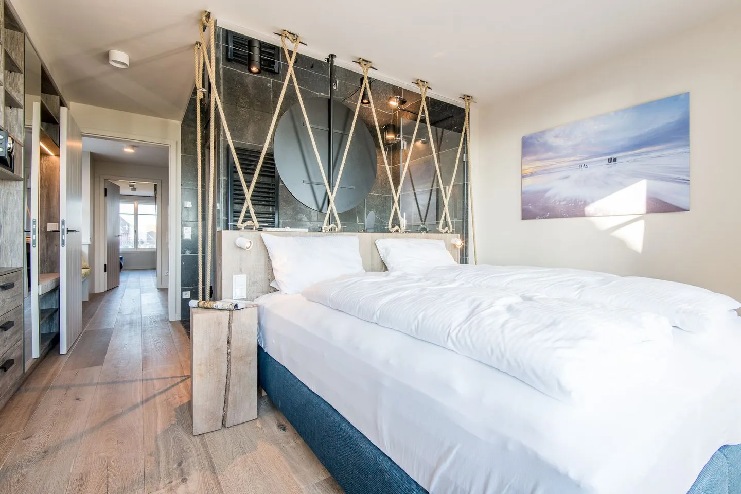 Hafen 27 List, Haus 5 List - Schlafzimmer