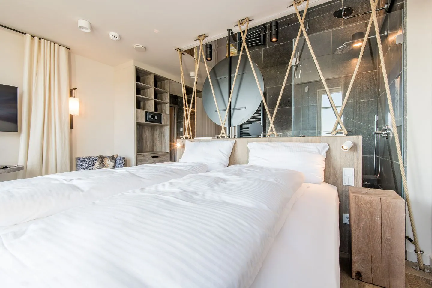 Hafen 27 List, Haus 5 List - Schlafzimmer