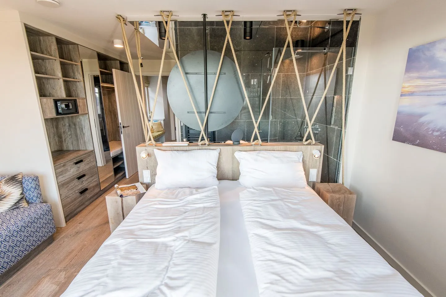 Hafen 27 List, Haus 5 List - Schlafzimmer