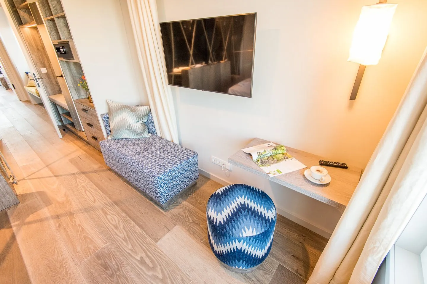 Hafen 27 List, Haus 5 List -