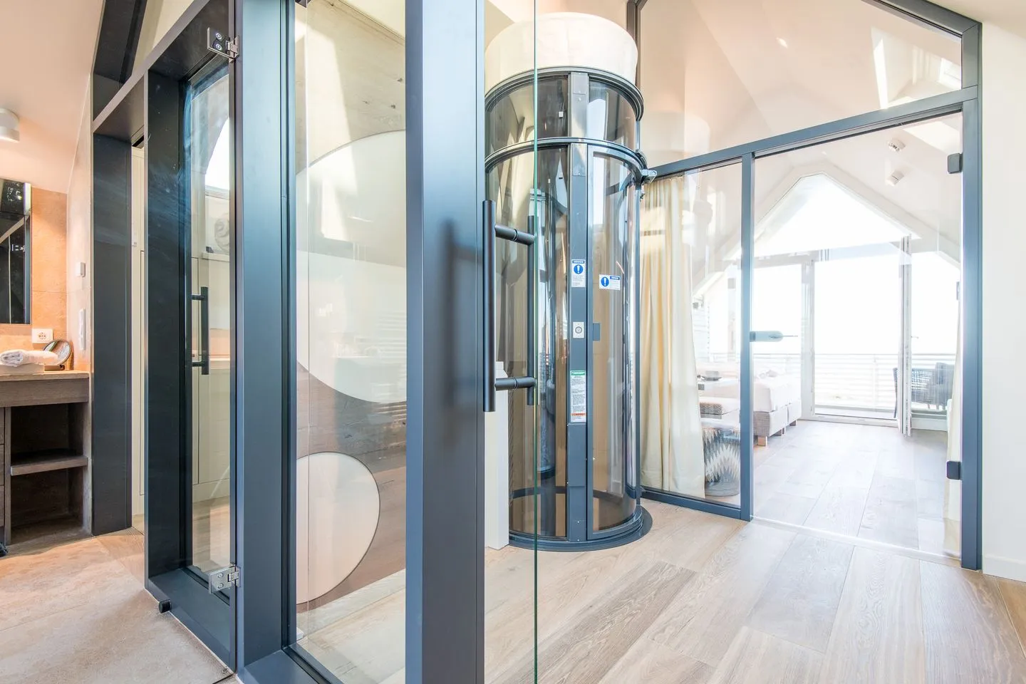 Hafen 27 List, Haus 5 List -