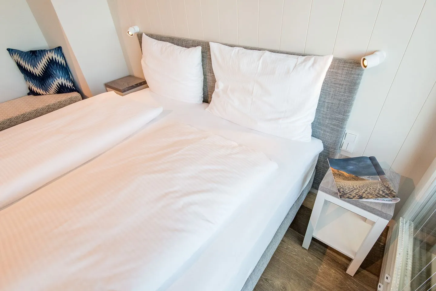 Hafen 27 List, Haus 5 List -