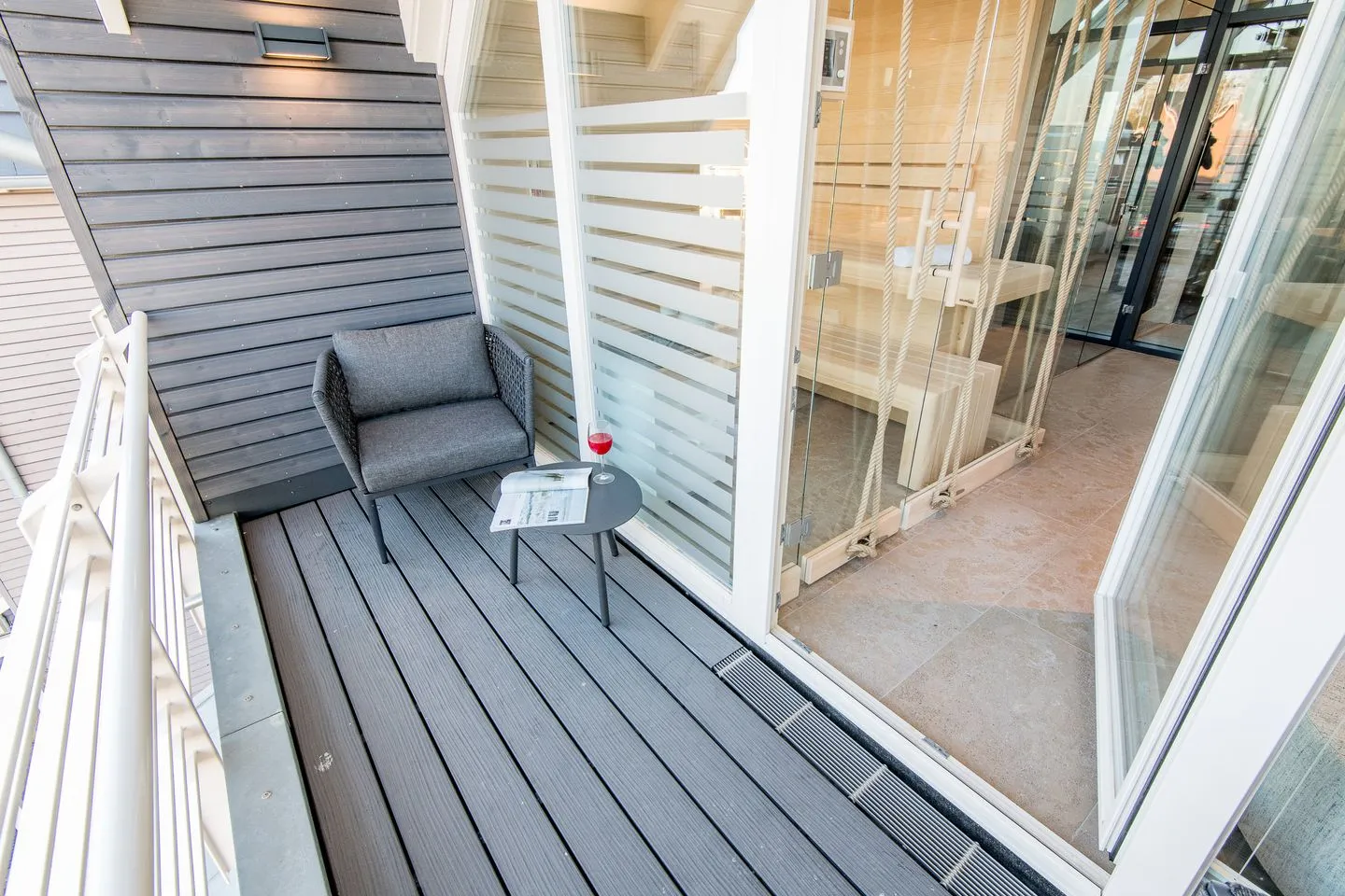 Hafen 27 List, Haus 5 List -